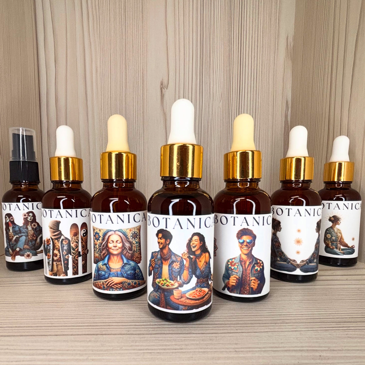 No Time for Colds  | Chinese Herbal Tincture