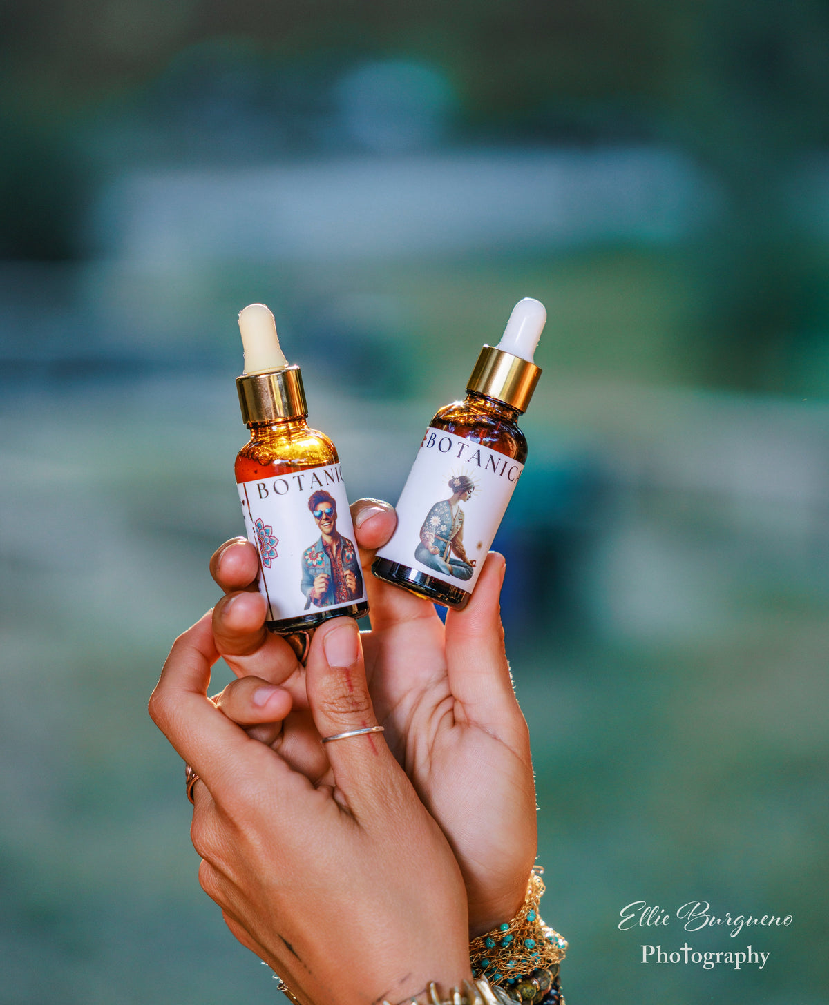 No Bad Trips | Chinese Herbal Tincture