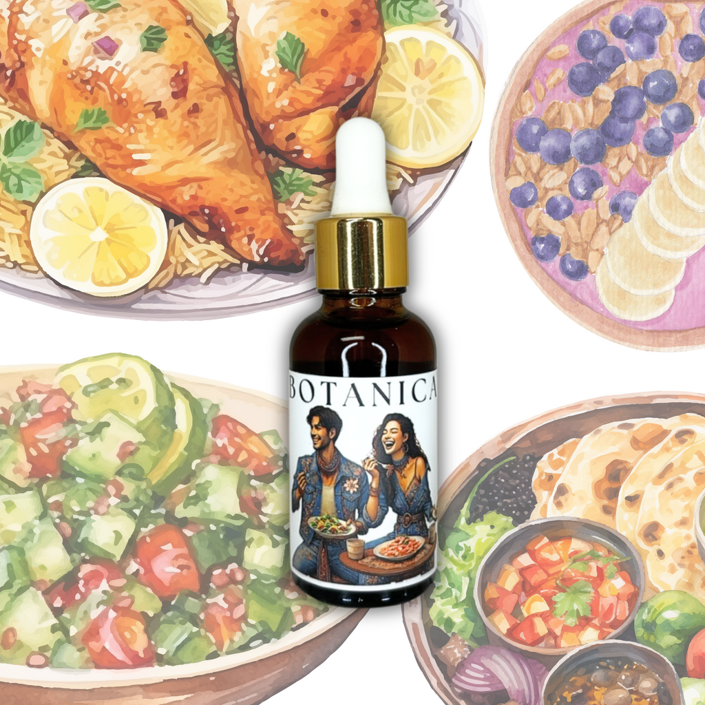Traveler's Best Mate (Stomach Support) | Chinese Herbal Tincture