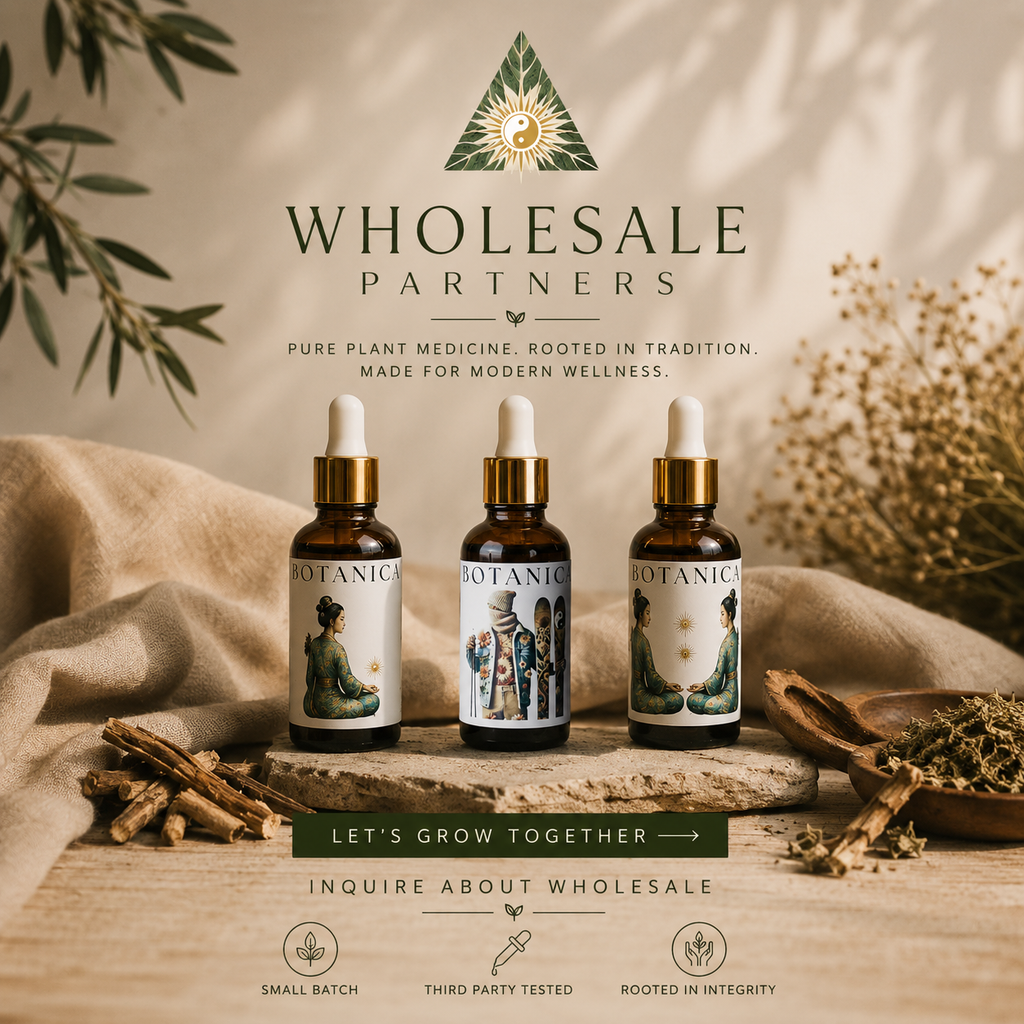 No Time for Colds  | Chinese Herbal Tincture