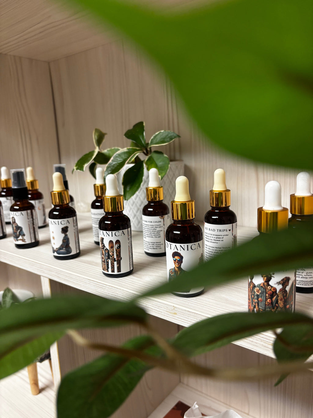 Relaxation | Chinese Herbal Tincture