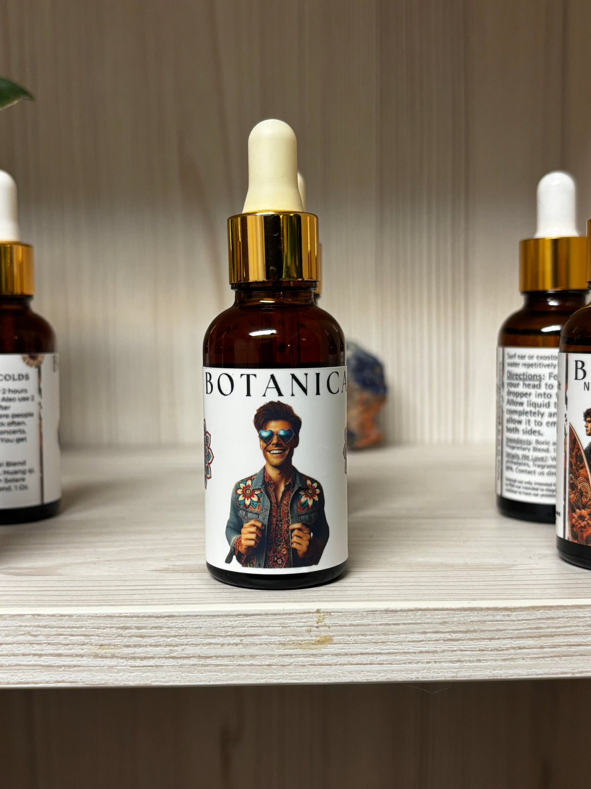 No Bad Trips | Chinese Herbal Tincture