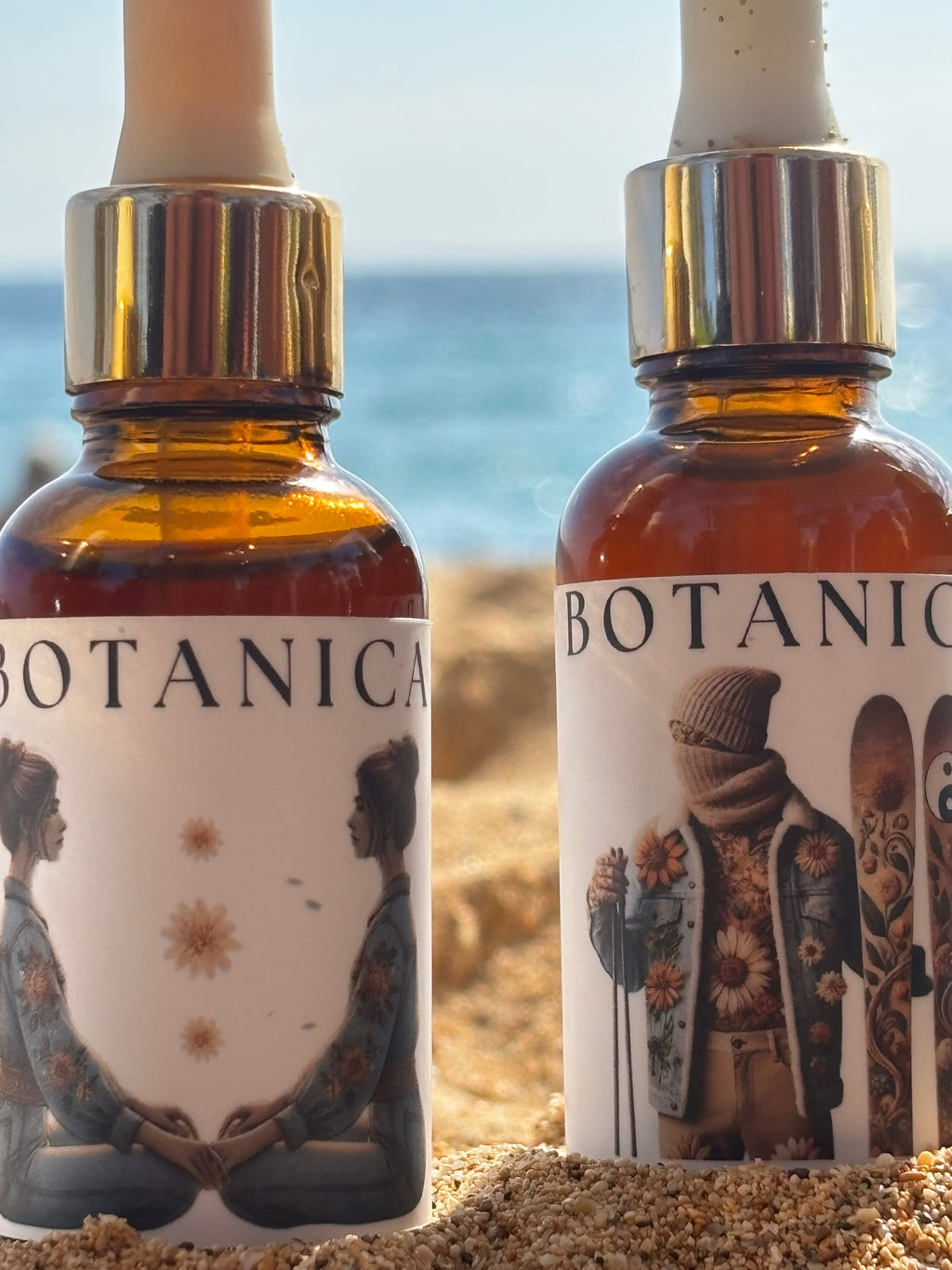 Relaxation | Chinese Herbal Tincture