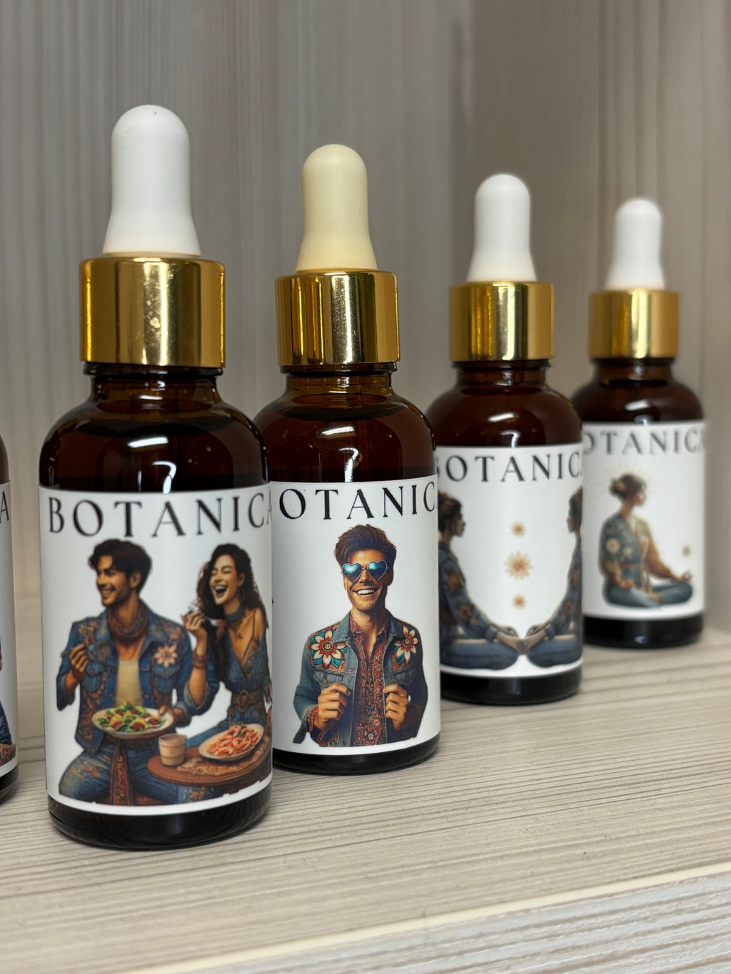Traveler's Best Mate (Stomach Support) | Chinese Herbal Tincture