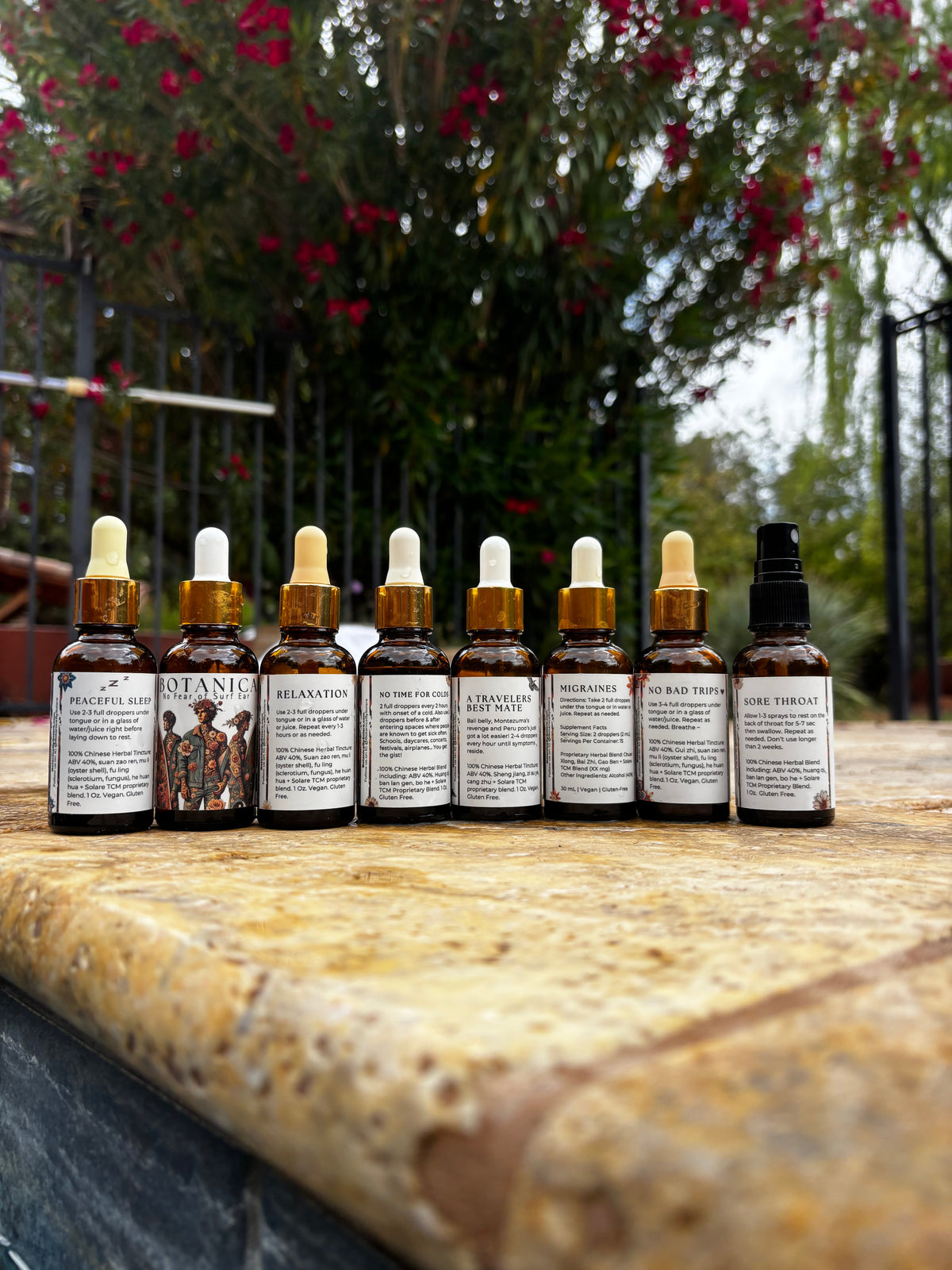 Peaceful Sleep  | Chinese Herbal Tincture
