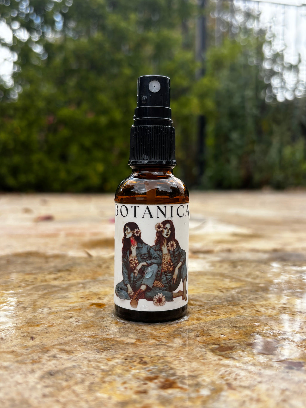 Sore Throat Spray  | Chinese Herbal Tincture