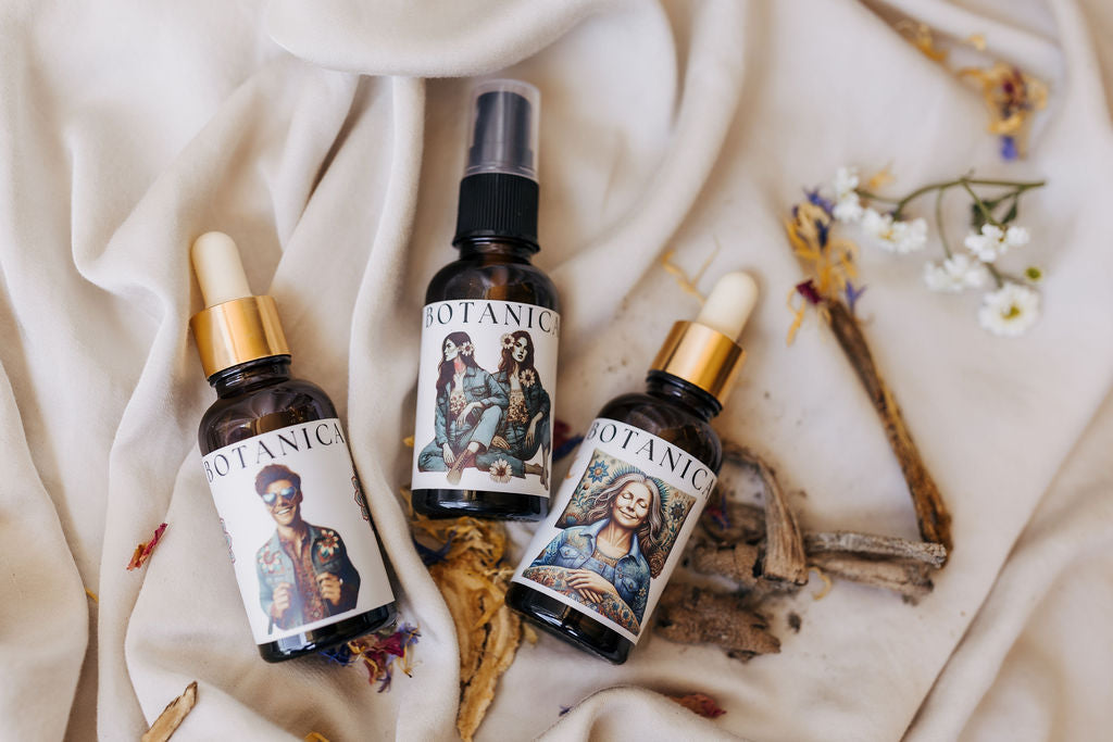 Sore Throat Spray  | Chinese Herbal Tincture