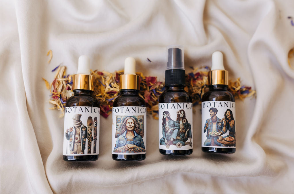 Sore Throat Spray  | Chinese Herbal Tincture