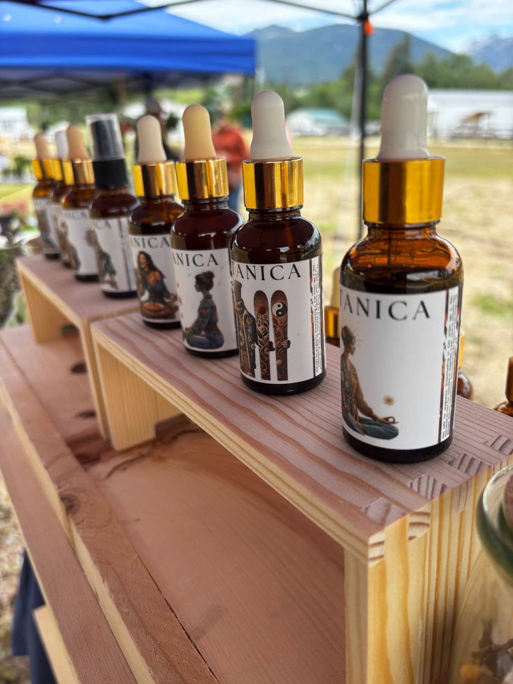 Relaxation | Chinese Herbal Tincture