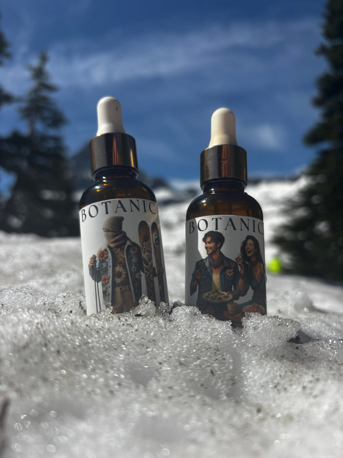No Time for Colds  | Chinese Herbal Tincture