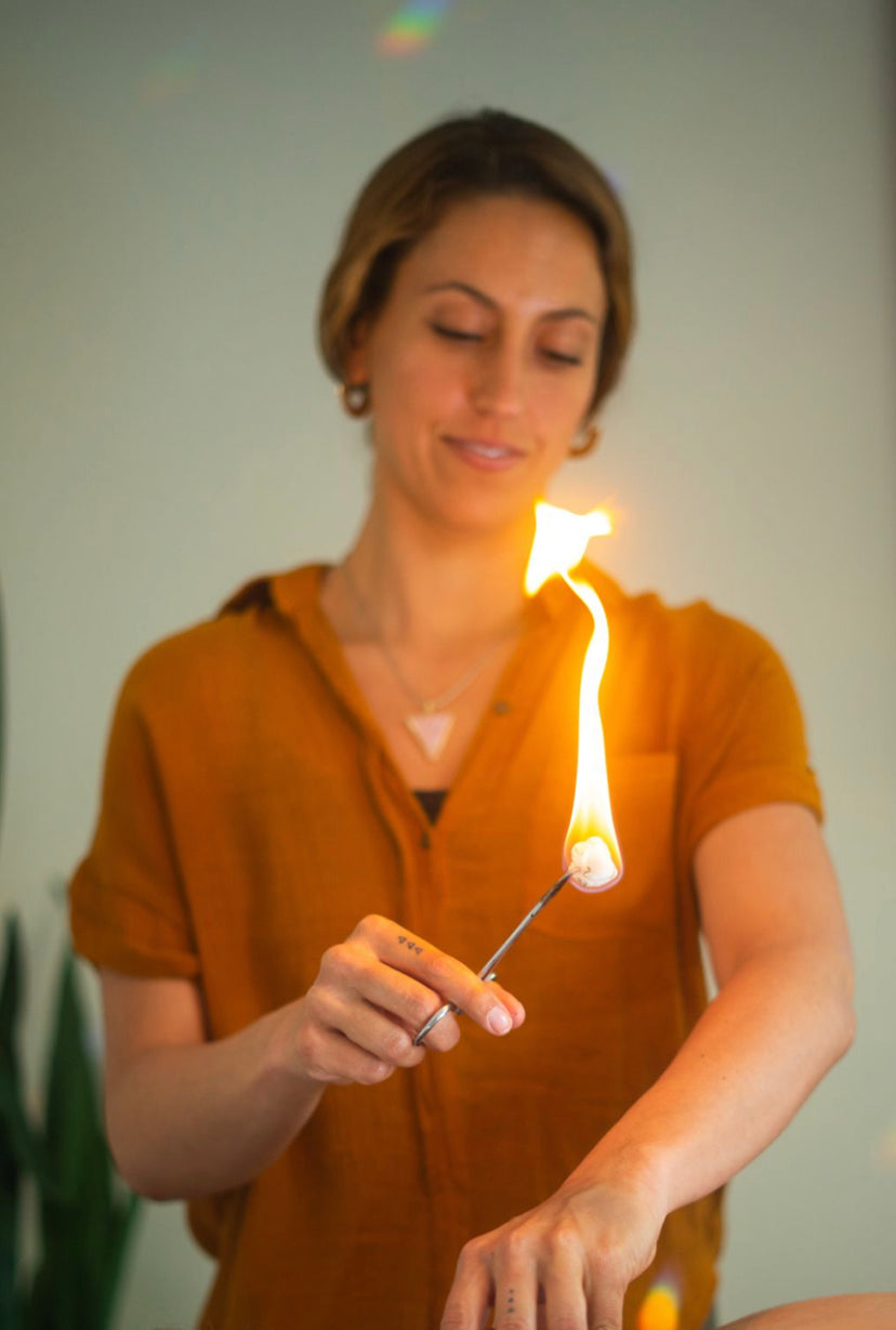 Fire Cupping