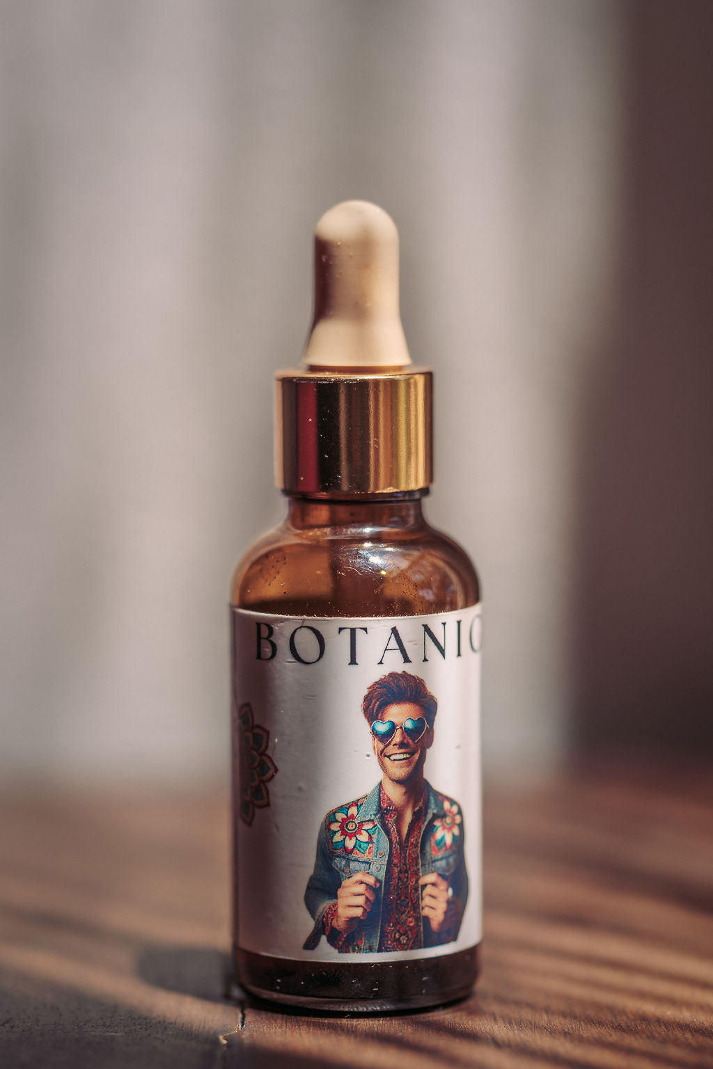 No Bad Trips | Chinese Herbal Tincture