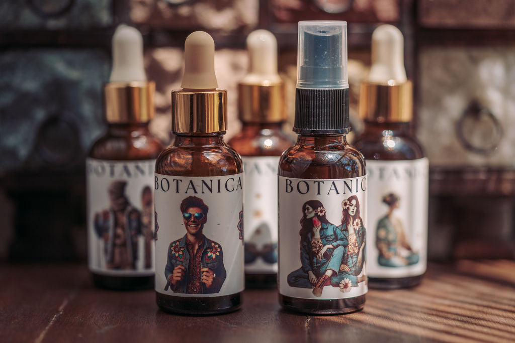 No Bad Trips | Chinese Herbal Tincture