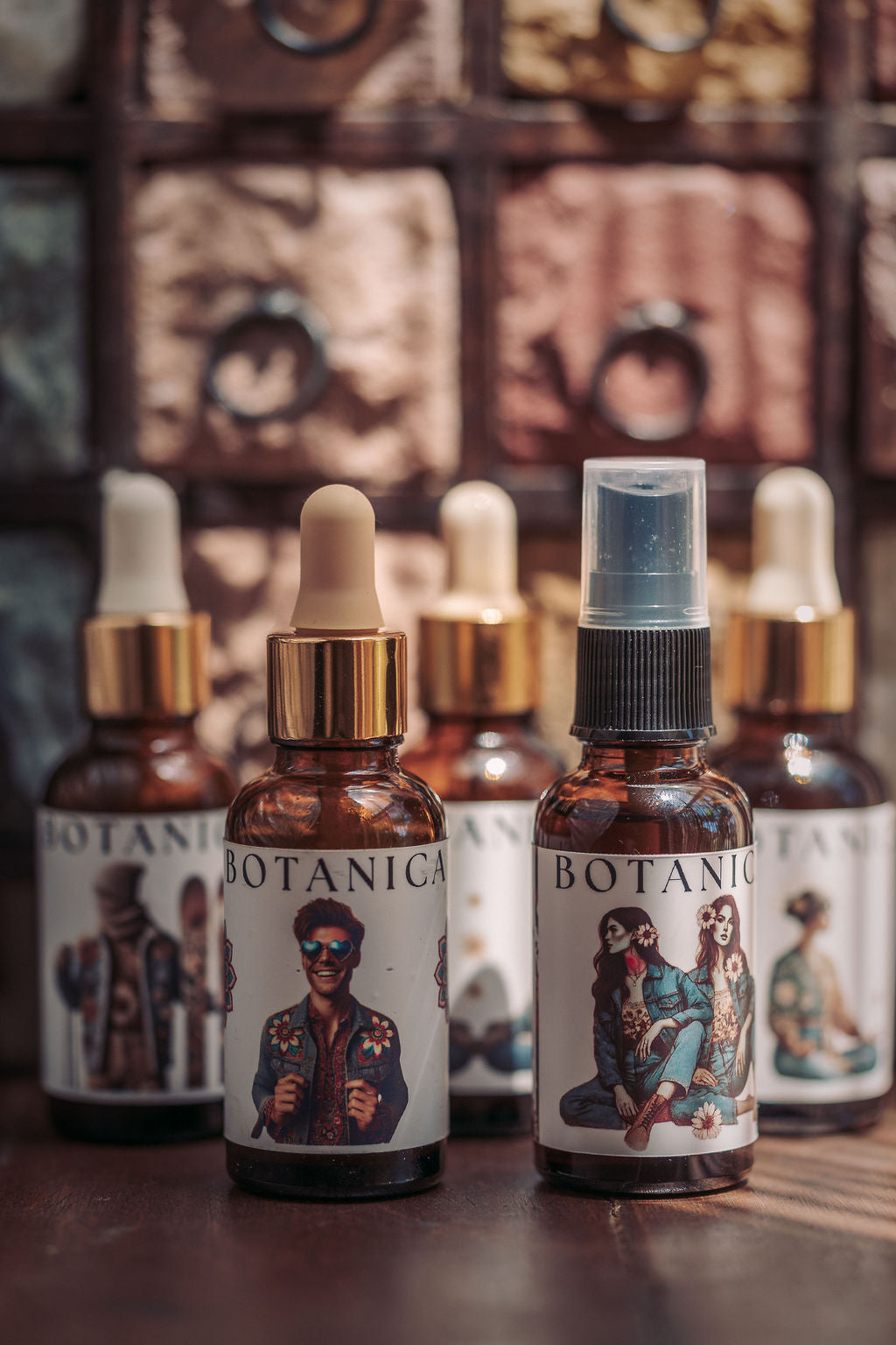 No Bad Trips | Chinese Herbal Tincture