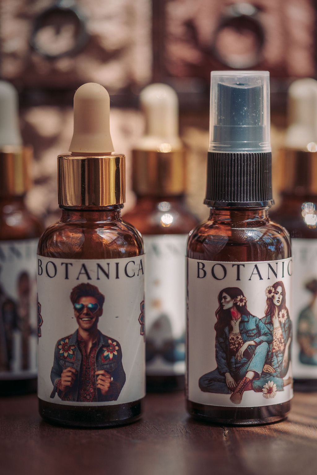 Sore Throat Spray  | Chinese Herbal Tincture