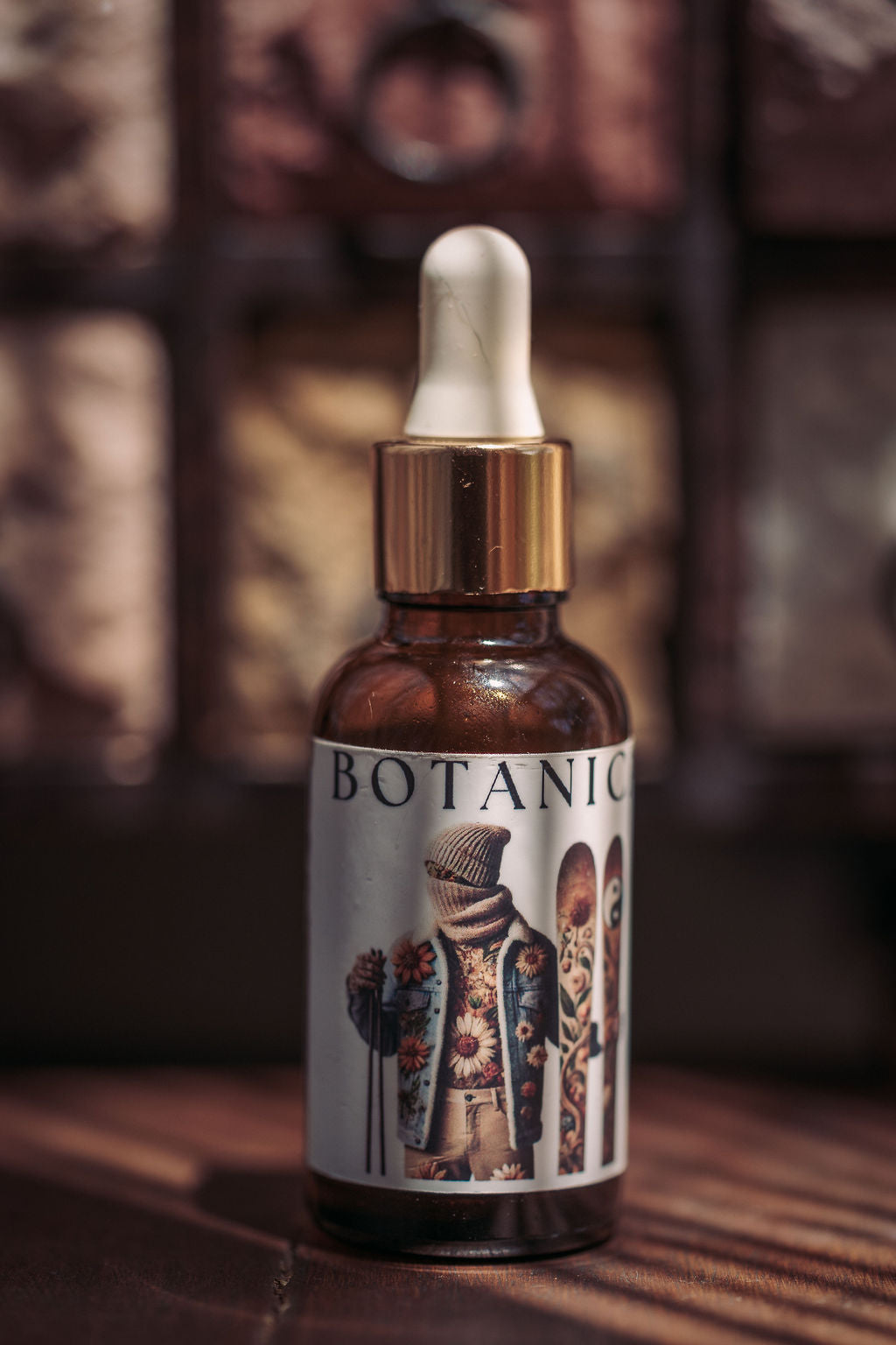 No Time for Colds  | Chinese Herbal Tincture