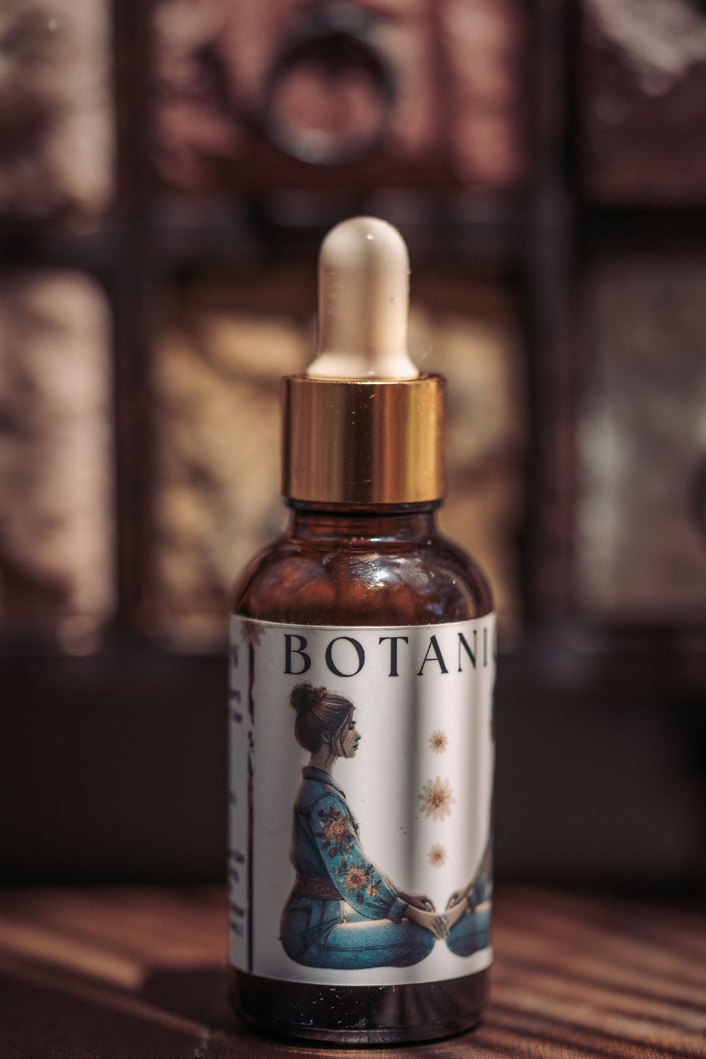 Relaxation | Chinese Herbal Tincture