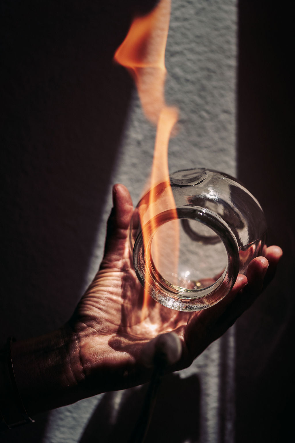 Fire Cupping