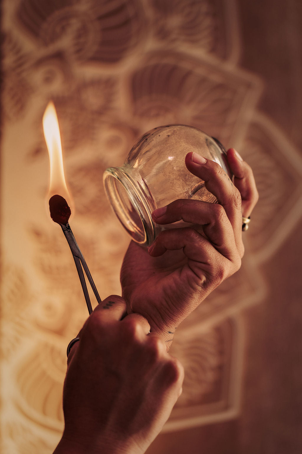 Fire Cupping