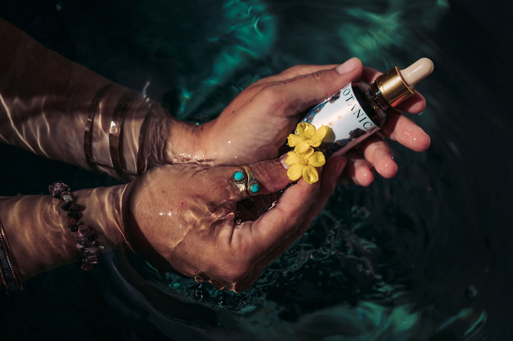 Relaxation | Chinese Herbal Tincture