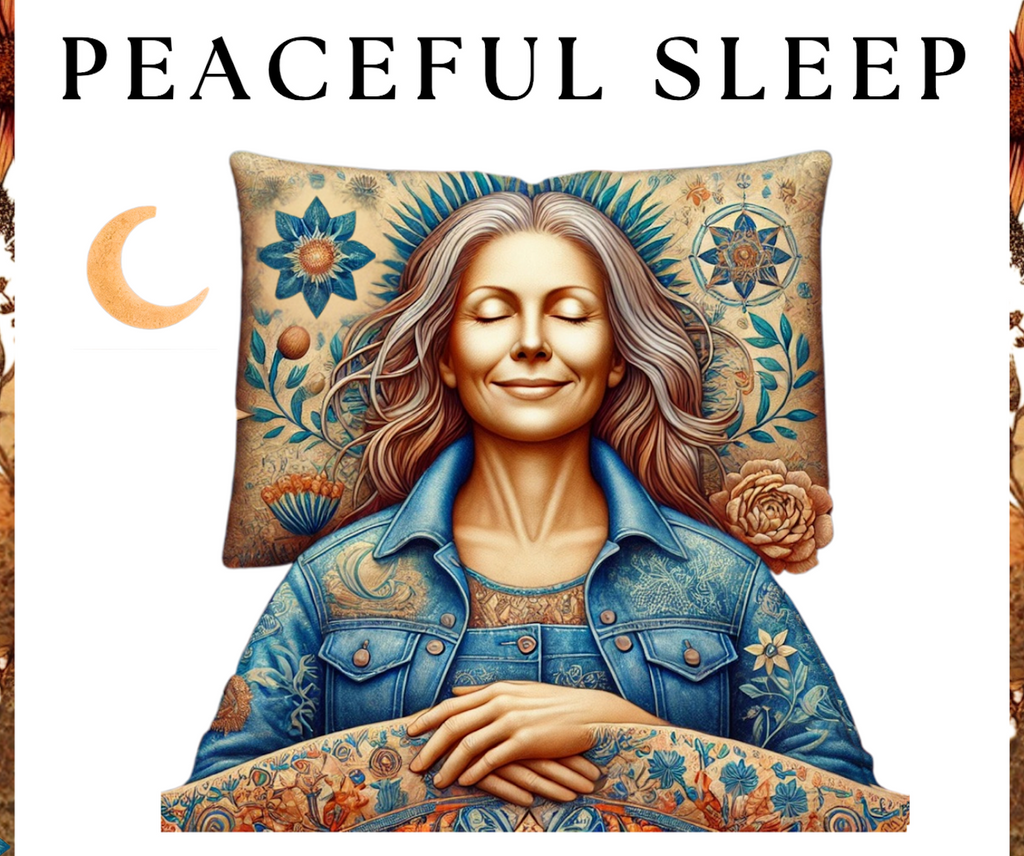 Peaceful Sleep  | Chinese Herbal Tincture