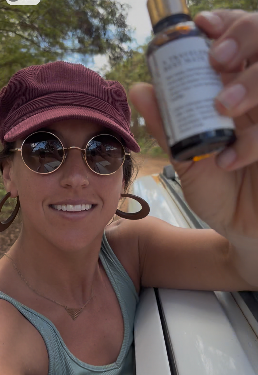 Traveler's Best Mate (Stomach Support) | Chinese Herbal Tincture