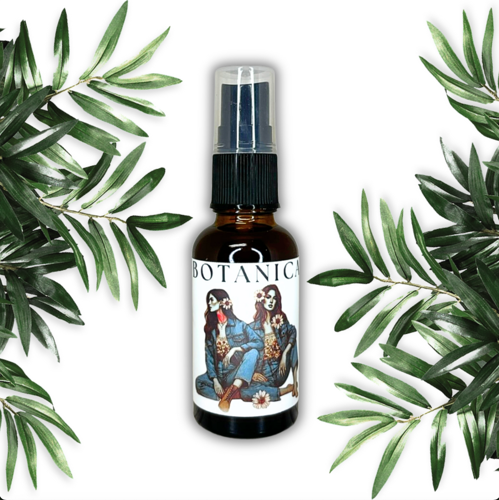 Sore Throat Spray  | Chinese Herbal Tincture