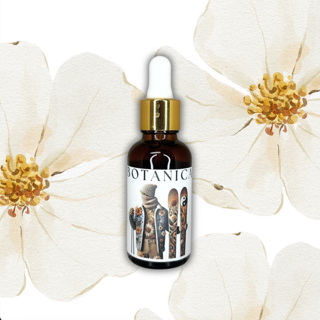 No Time for Colds  | Chinese Herbal Tincture